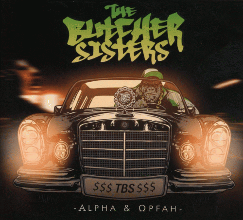 The Butcher Sisters : Alpha & Opfah